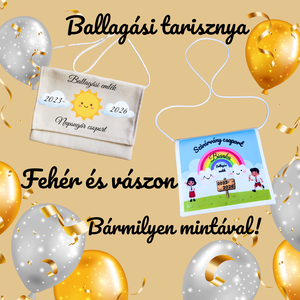 Ballagási tarisznya, Táska & Tok, Kézitáska & válltáska, Tarisznya, , MESKA