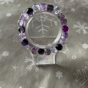 Kézműves karkötő , Ékszer, Karkötő, Gyöngyös karkötő, Ékszerkészítés, Gyöngyfűzés, gyöngyhímzés, MESKA