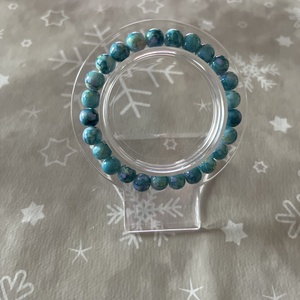 Kézműves karkötő , Ékszer, Karkötő, Gyöngyös karkötő, Ékszerkészítés, Gyöngyfűzés, gyöngyhímzés, MESKA