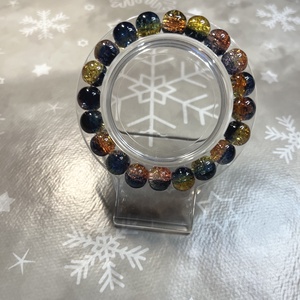 Kézműves karkötő , Ékszer, Karkötő, Gyöngyös karkötő, Ékszerkészítés, Gyöngyfűzés, gyöngyhímzés, MESKA