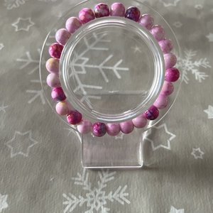 Kézműves karkötő, Ékszer, Karkötő, Gyöngyös karkötő, Ékszerkészítés, MESKA