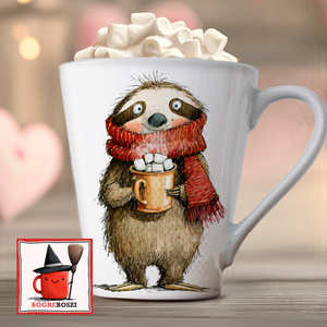 Karácsonyi Lajháros Latte Bögre  / Chocolate, Otthon & Életmód, Konyhafelszerelés, tálalás, Tálalás, Bögre & Csésze, Mindenmás, MESKA