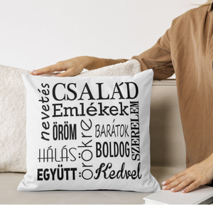 Család, Otthon & Életmód, Lakástextil, Párna & Párnahuzat, Mindenmás, MESKA