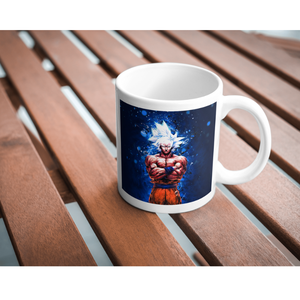 Anime Dragon Ball, Otthon & Életmód, Konyhafelszerelés, tálalás, Tálalás, Bögre & Csésze, Kerámia, Festett tárgyak, MESKA