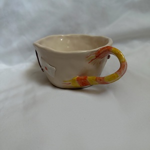 Harry Potter bögre, Otthon & Életmód, Konyhafelszerelés, tálalás, Tálalás, Bögre & Csésze, Agyagozás, MESKA