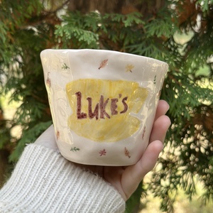 Gilmore Girls bögre - Meska.hu