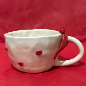 Love mug - otthon & életmód - konyhafelszerelés, tálalás - tálalás - bögre & csésze - Meska.hu