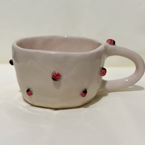 Katicás bögre - otthon & életmód - konyhafelszerelés, tálalás - tálalás - bögre & csésze - Meska.hu