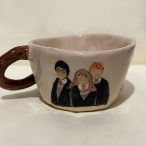 Harry Potter II. Bögre - otthon & életmód - konyhafelszerelés, tálalás - tálalás - bögre & csésze - Meska.hu