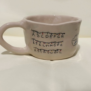 Stranger Things bögre, Otthon & Életmód, Konyhafelszerelés, tálalás, Tálalás, Bögre & Csésze, Agyagozás, MESKA