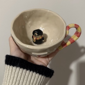 Harry Potter III., Otthon & Életmód, Konyhafelszerelés, tálalás, Tálalás, Bögre & Csésze, Agyagozás, MESKA