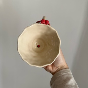 Katicás-masnis bögre - otthon & életmód - konyhafelszerelés, tálalás - tálalás - bögre & csésze - Meska.hu