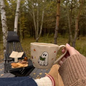 Cozy Season bögre - otthon & életmód - konyhafelszerelés, tálalás - tálalás - bögre & csésze - Meska.hu