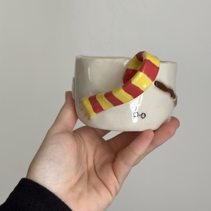 Harry Potter bögre - otthon & életmód - konyhafelszerelés, tálalás - tálalás - bögre & csésze - Meska.hu