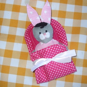 Pólyás nyuszika, , Varrás, MESKA