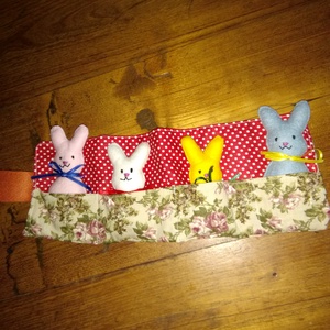 Nyuszi testvérek - Meska.hu