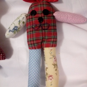 Alvókás állatok - játék & sport - plüssállat & játékfigura - cica - Meska.hu