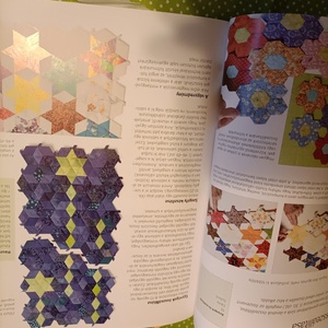 Patchwork otthon és útközben-kézimunka könyv - kellékek & szerszámok - könyv, újság - új könyv - Meska.hu