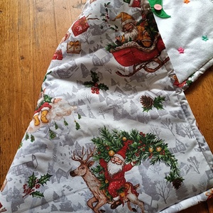 Adventi naptár- fenyőfás - karácsony - adventi díszek - adventi naptár - Meska.hu