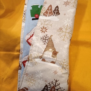 Adventi naptár- manóvonat - karácsony - adventi díszek - adventi naptár - Meska.hu