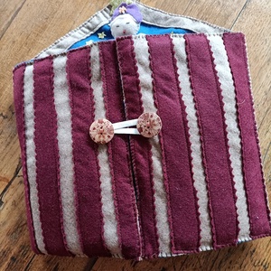 Ujjbáb készlet: Betlehem - karácsony - karácsonyi lakásdekoráció - ünnepi asztaldekoráció - Meska.hu