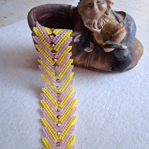 Nyári vidámság karkötő, Ékszer, Karkötő, Széles karkötő, , MESKA