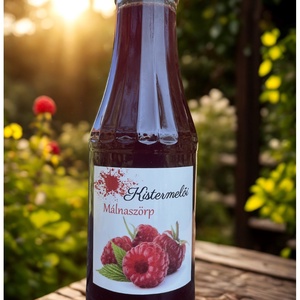 Málnaszörp - Meska.hu