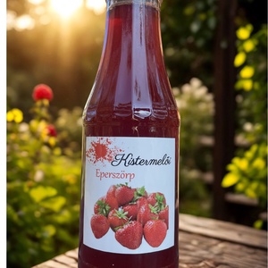 Eperszörp - Meska.hu