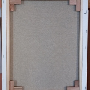 Bohém alpaka - akril festmény feszített vászonra -  - Meska.hu