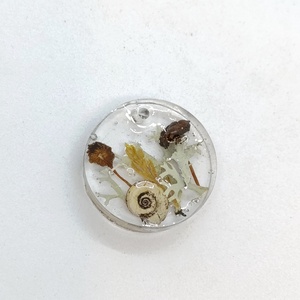 Erdei emlék, Ékszer, Nyaklánc, Medál, Ékszerkészítés, Újrahasznosított alapanyagból készült termékek, MESKA