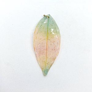 Levélér medálok - ékszer - nyaklánc - medál - Meska.hu