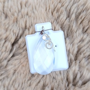 Opalit medál foglalatban , Ékszer, Nyaklánc, Medálos nyaklánc, , MESKA