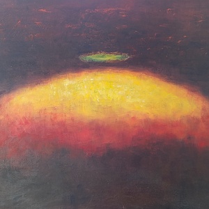 Naplemente - Green flash - Meska.hu