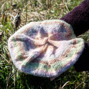 Essenza beret sapka  - ruha & divat - sál, sapka, kendő - sapka - Meska.hu