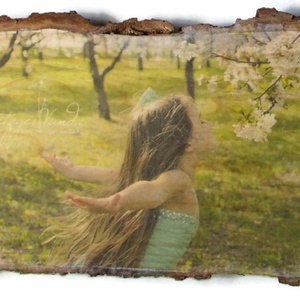 Fotótranszfer A/3 méretben, kérges fára -  - Meska.hu