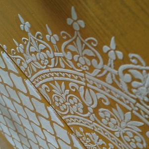 BOHÉM komód - kézzel festett színes bútor -  - Meska.hu