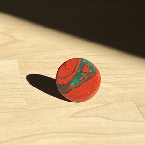 Lava ring - Meska.hu