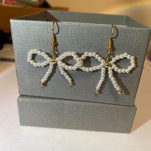 Masnis fülbevaló, Ékszer, Fülbevaló, Lógó fülbevaló, Ékszerkészítés, MESKA