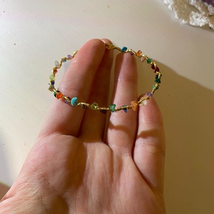 Ásvány karkötő - ékszer - karkötő - ásványkarkötő - Meska.hu