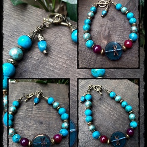 Szitakötő achátok között - Meska.hu