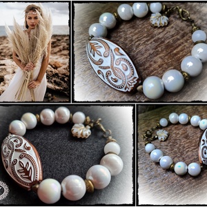 Hófehér-ke ????! - Meska.hu