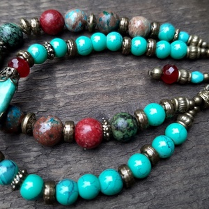 Antik hatásu  karkötő - Meska.hu