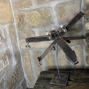 STAR WARS X-szárnyú vadászgép fémből - Meska.hu