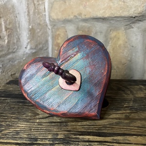 Szíved kulcsa - Meska.hu