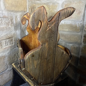 Húsvéti tojás tartó - Meska.hu