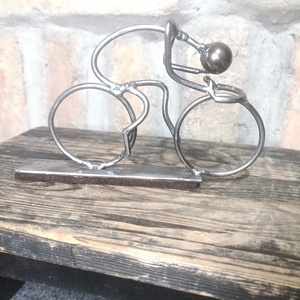 Fém bringás - Meska.hu