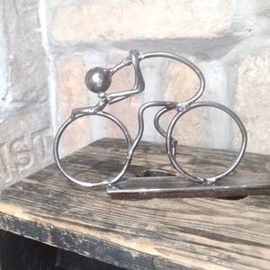 Fém bringás - otthon & életmód - dekoráció - dísztárgy - Meska.hu