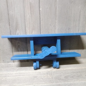 Gyermekszoba polc(kék), Otthon & Életmód, Babaszoba, gyerekszoba, Babaszoba dekoráció, Famegmunkálás, MESKA