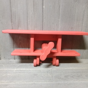 Gyermekszoba polc (piros), Otthon & Életmód, Babaszoba, gyerekszoba, Babaszoba dekoráció, Famegmunkálás, MESKA