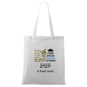 Egyedi bevásárló szatyor - táska & tok - bevásárlás & shopper táska - shopper, textiltáska, szatyor - Meska.hu